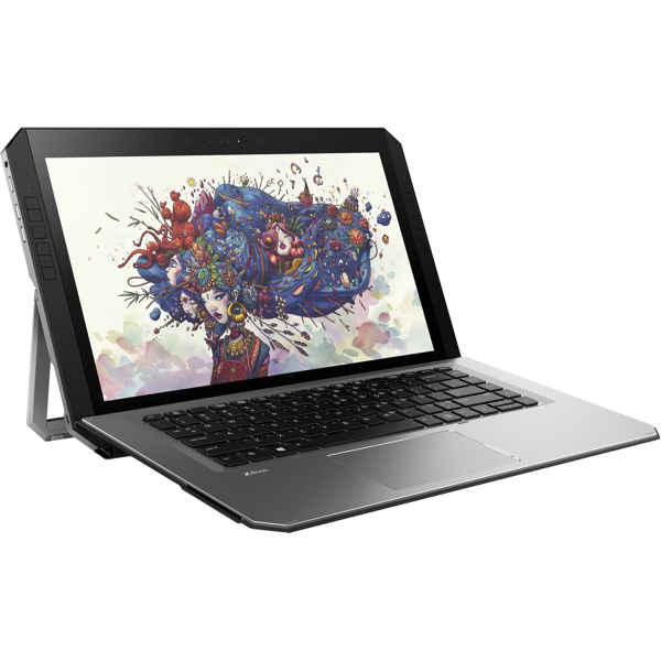 HP ZBook x2 G4 | 14 inch UHD | Touchscreen | 8e generatie i7 | 512GB SSD | 16GB RAM | QWERTY/AZERTY/QWERTZ