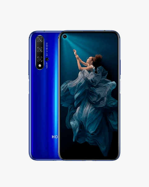 Huawei Honor 20 | 128GB | Blauw