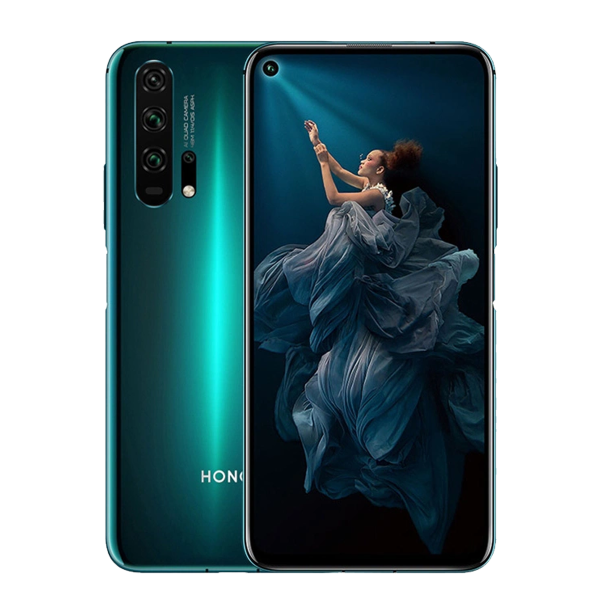 Huawei Honor 20 Pro | 256GB | Blauw