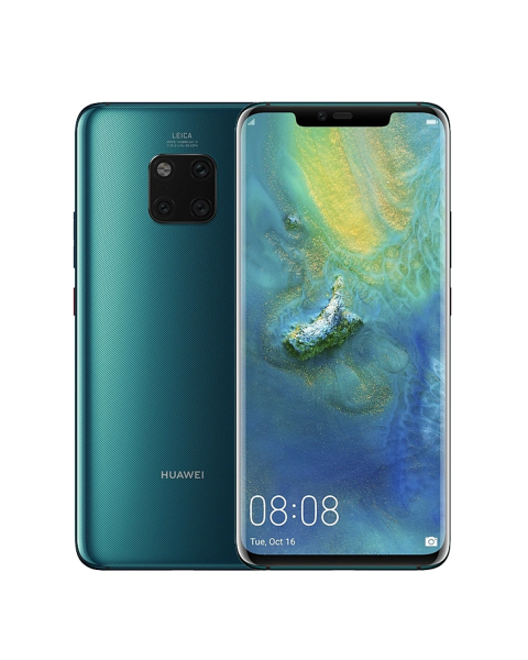 Huawei Mate 20 Pro | 128GB | Groen | Dual