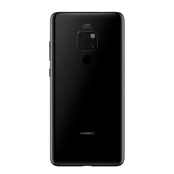 Huawei Mate 20 | 128GB | Zwart