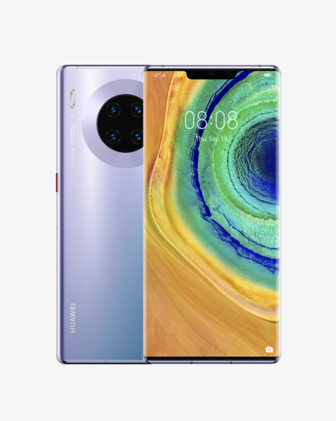 Huawei Mate 30 Pro | 256GB | Zilver | Dual