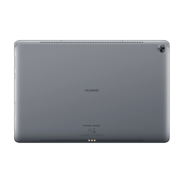 Huawei MediaPad M5 | 10.8-inch | 64GB | WiFi + 4G | Zilver