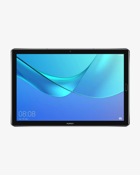 Huawei MediaPad M5 | 10.8-inch | 64GB | WiFi + 4G | Zilver