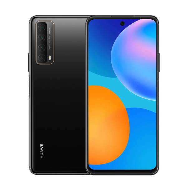 Huawei P Smart | 128GB | Zwart | 2021