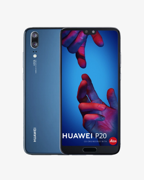 Huawei P20 | 128GB | Blauw