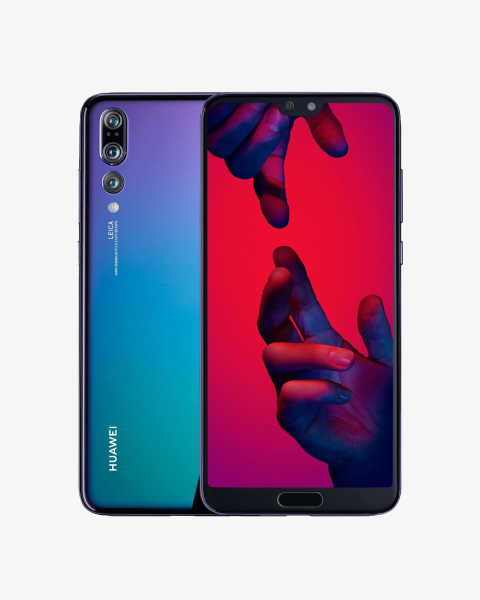 Huawei P20 Pro | 128GB | Paars | Dual