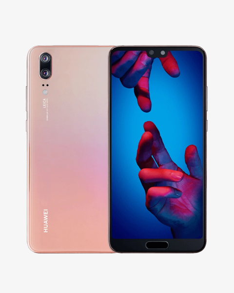 Huawei P20 | 128GB | Roze