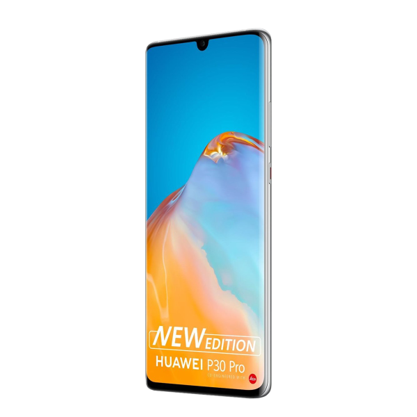 Huawei P30 Pro | 256GB | Silver Frost | New Edition