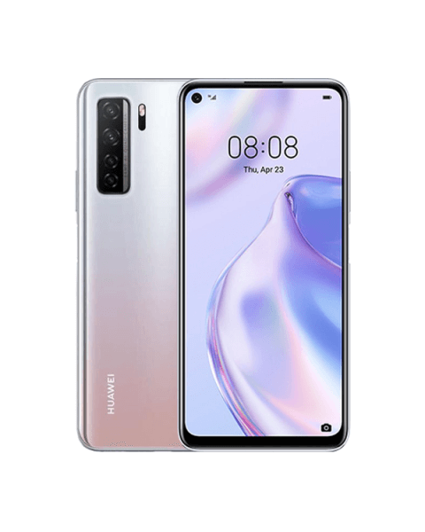 Huawei P40 Lite | 128GB | Zilver | 5G