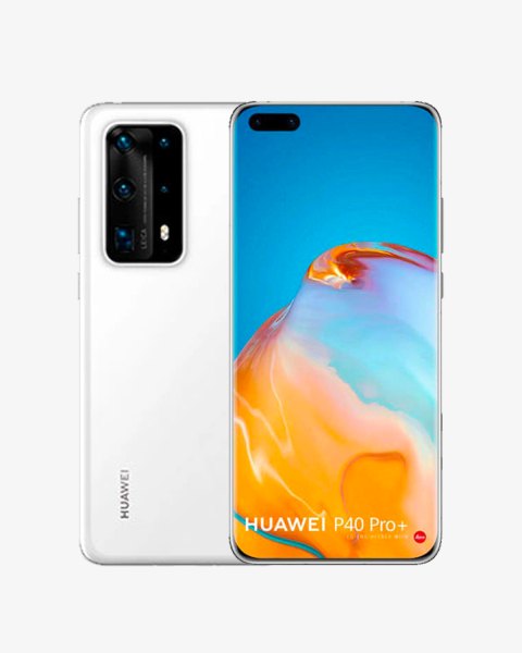 Huawei P40 Pro | 256GB | Wit | 5G | Dual