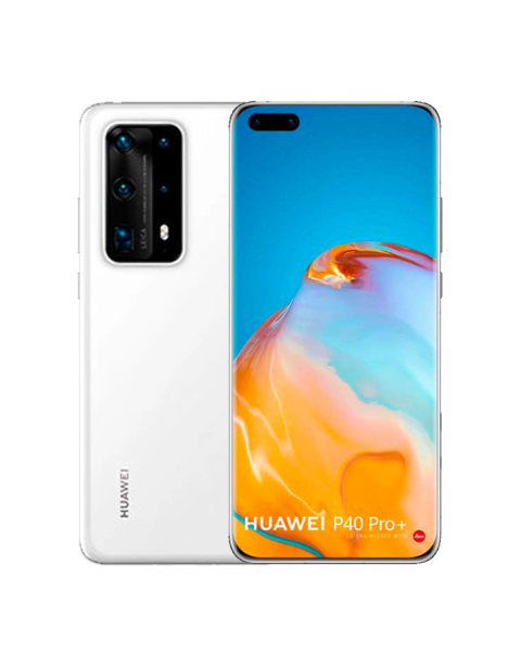 Huawei P40 Pro | 256GB | Wit | 5G | Dual