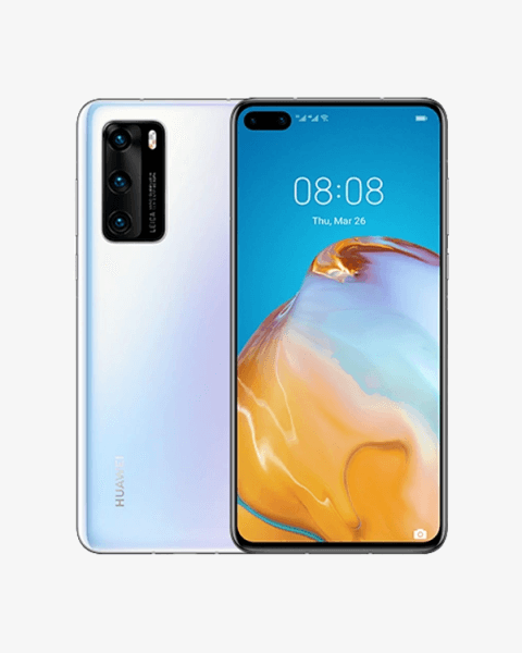 Huawei P40 | 128GB | Wit | 5G