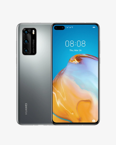 Huawei P40 | 128GB | Zilver | 5G