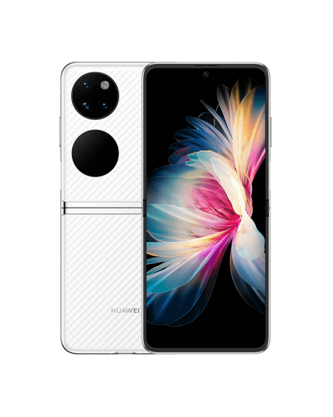 Huawei P50 Pocket | 256GB | Wit