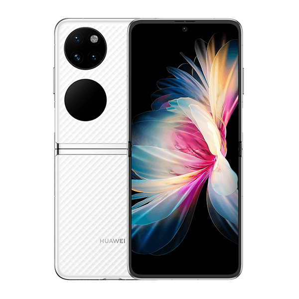 Huawei P50 Pocket | 256GB | Wit