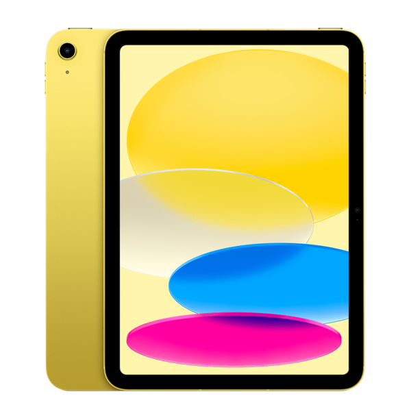 iPad 2022 64GB WiFi Geel