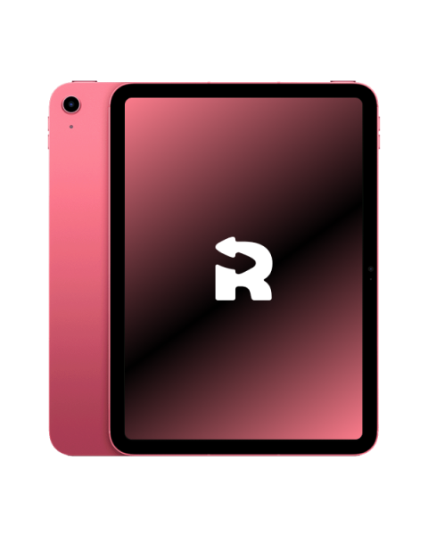 iPad 2022 64GB WiFi Roze
