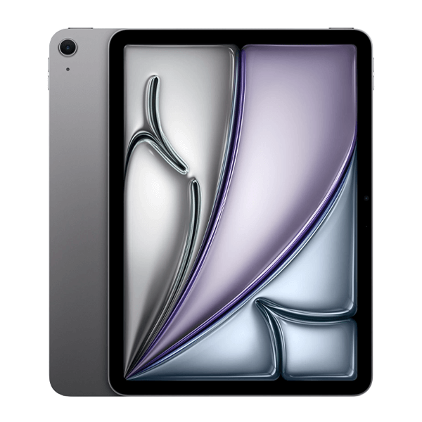 iPad Air 11-inch 256GB WiFi Spacegrijs (2024)