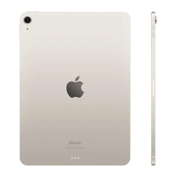 iPad Air 11-inch 128GB WiFi Sterrenlicht (2024)