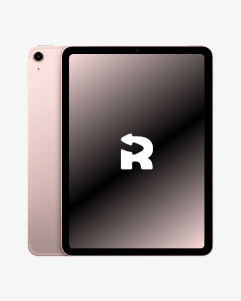 iPad Air 64GB WiFi Roze (2022)