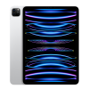 iPad Pro 11-inch 256GB WiFi + 5G Zilver (2022)