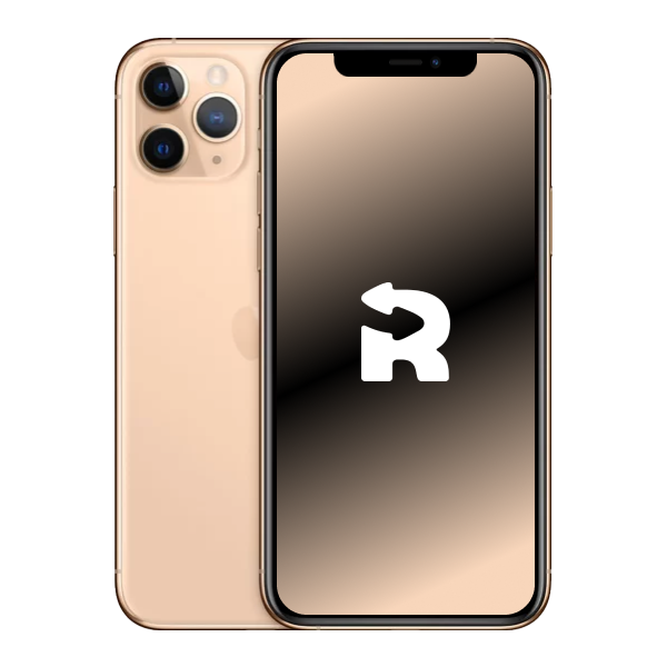 Refurbished Iphone 11 Pro 256gb Goud Refurbishednl