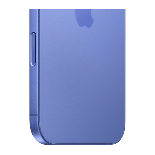 iPhone 16 128GB Blauw