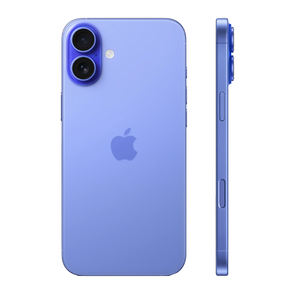 iPhone 16 Plus 128GB Blauw