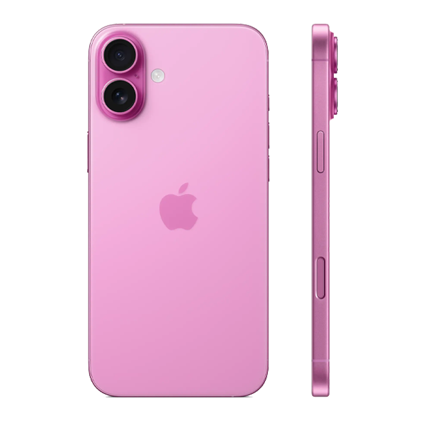 iPhone 16 Plus 128GB Roze