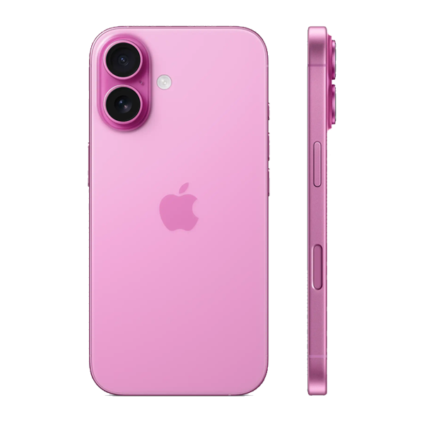 iPhone 16 128GB Roze