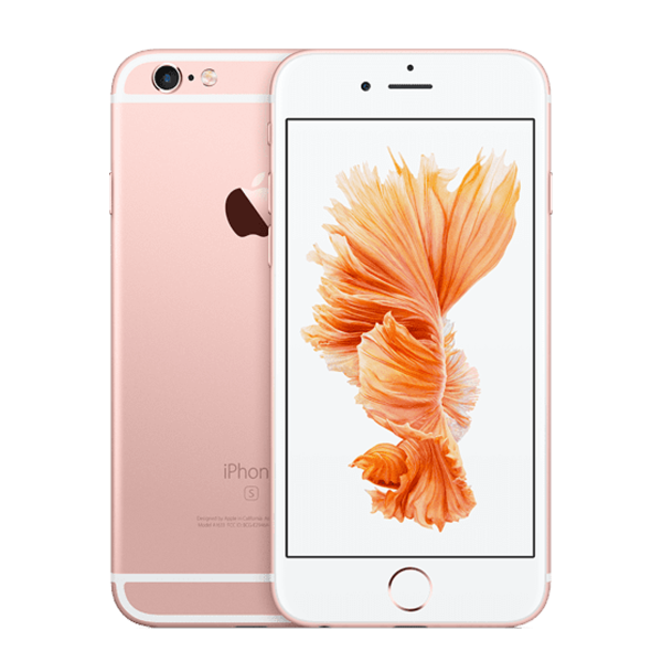 Zorgvuldig lezen Deskundige Tom Audreath Refurbished iPhone 6S 64GB Rose Goud | Refurbished.nl
