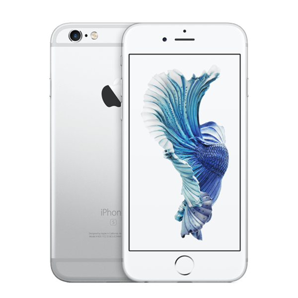 dilemma zout St Refurbished iPhone 6S 128GB Zilver | Refurbished.nl