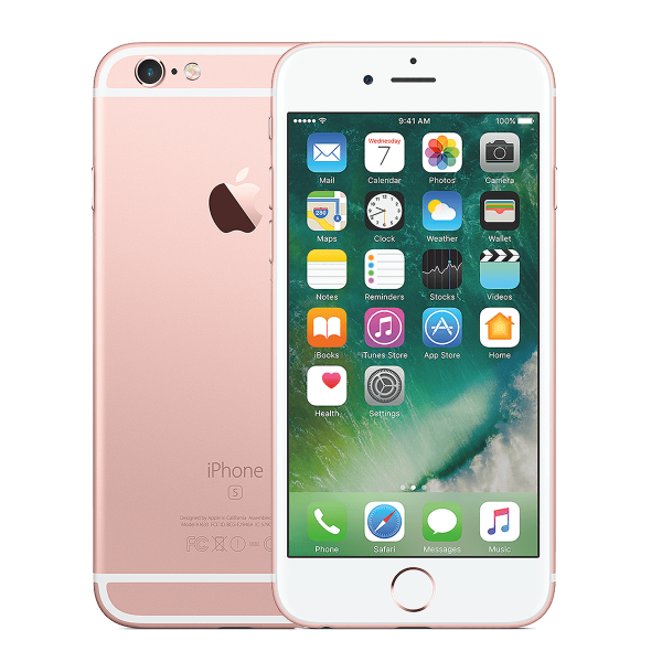 Circus Volharding afbetalen Refurbished iPhone 6S Plus 32GB rose goud | Refurbished.nl