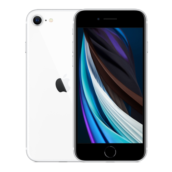 De daadwerkelijke Onafhankelijk Gering Refurbished iPhone SE 64GB Wit (2020) | Refurbished.nl
