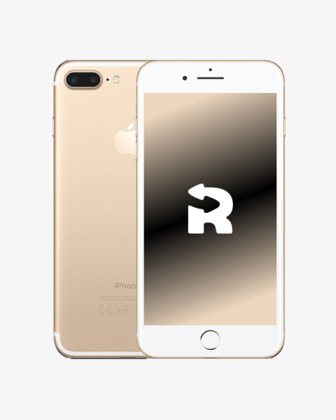 iPhone 7 plus 32GB Goud