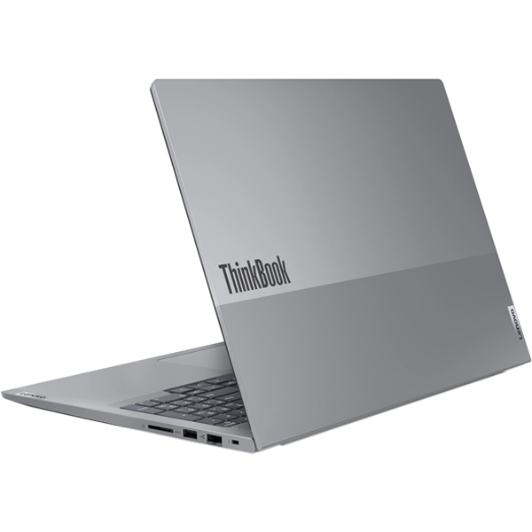 Lenovo ThinkBook 16 G6 IRL | 16 inch WUXGA | 13e generatie i5 | 512GB SSD | 16GB RAM | W11 Pro | QWERTY