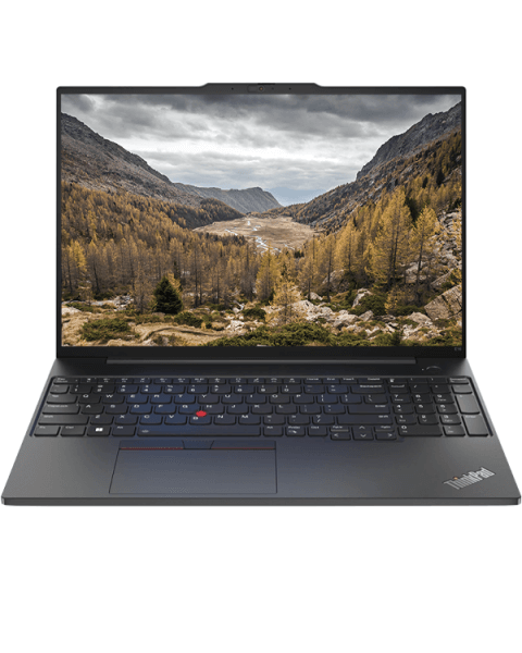 Lenovo ThinkPad E16 Gen 1 | 16 inch WUXGA | 1e generatie i5 | 256GB SSD | 8GB RAM | W11 Pro | AZERTY