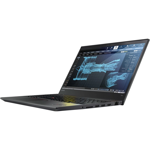 Lenovo ThinkPad P51s | 15.6 inch FHD | 7e generatie i7 | 512GB SSD | 16GB RAM | NVIDIA Quadro M520 | QWERTY/AZERTY/QWERTZ