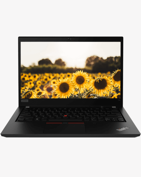 Lenovo ThinkPad T14 | 14 inch FHD | 10e generatie i5 | 256GB SSD | 8GB RAM | W10 Pro | QWERTY