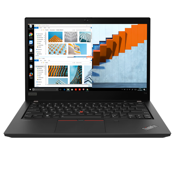 Lenovo ThinkPad T14 | 14 inch FHD | 10e generatie i5 | 256GB SSD | 8GB RAM | W10 Pro | QWERTY