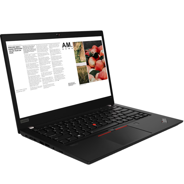 Lenovo ThinkPad T14 | 14 inch FHD | 10e generatie i5 | 256GB SSD | 8GB RAM | W10 Pro | QWERTY