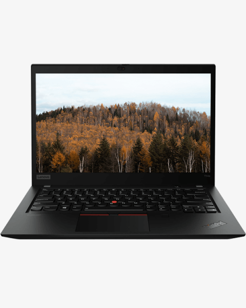 Lenovo ThinkPad T14s | 14 inch FHD | 10e generatie i5 | 512GB SSD | 16GB RAM | W11 | QWERTY/AZERTY