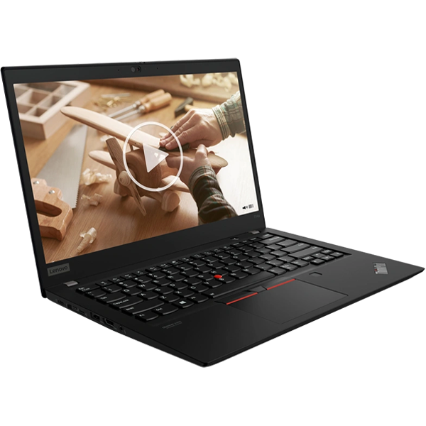 Lenovo ThinkPad T14s | 14 inch FHD | 10e generatie i5 | 256GB SSD | 8GB RAM | W11 | QWERTY