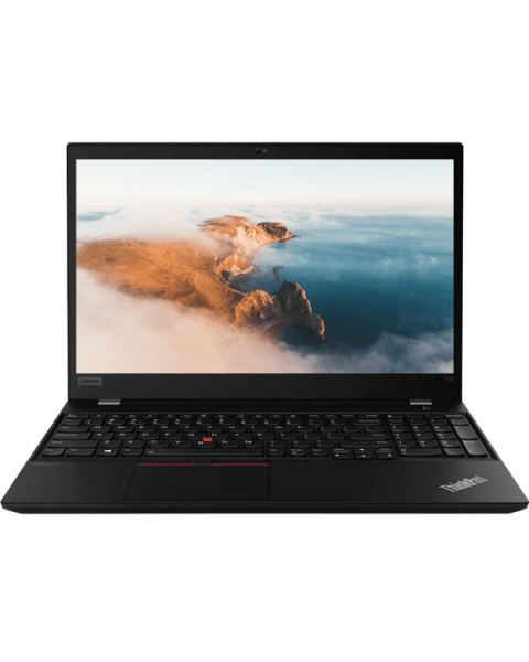 Lenovo ThinkPad T15 Gen. 1 | 15.6 inch FHD | 10e generatie i5 | 256GB SSD | 8GB RAM | QWERTY/AZERTY