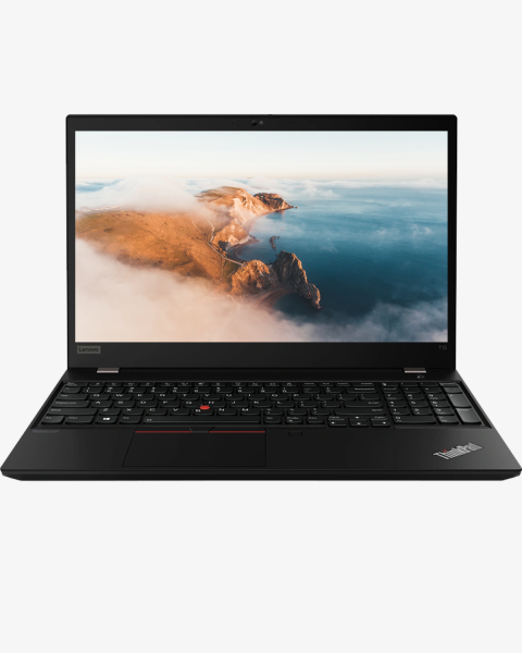 Lenovo ThinkPad T15 Gen. 1 | 15.6 inch FHD | 10e generatie i5 | 256GB SSD | 8GB RAM | QWERTY/AZERTY