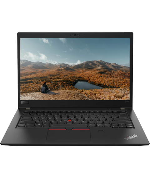 Lenovo ThinkPad T480s | 14 inch FHD | 8e generatie i5 | 512GB SSD | 16GB RAM | W10 Pro | QWERTY