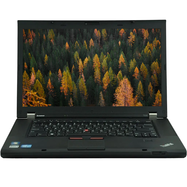 Lenovo ThinkPad T530 | 15.6 inch HD | 3e generatie i5 | 320GB HDD | 4GB RAM | QWERTY/AZERTY/QWERTZ