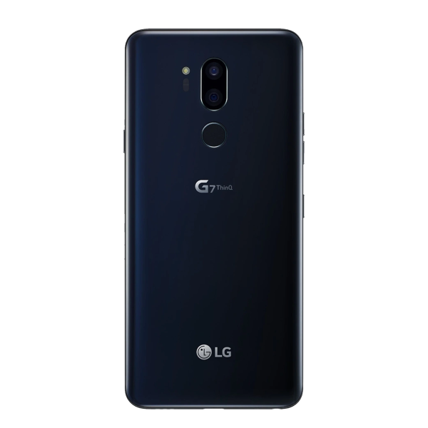 LG G7 ThinQ | 64GB | Zwart