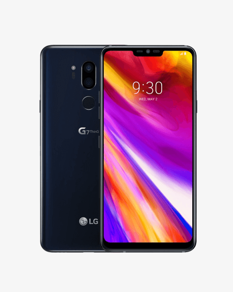 LG G7 ThinQ | 64GB | Zwart